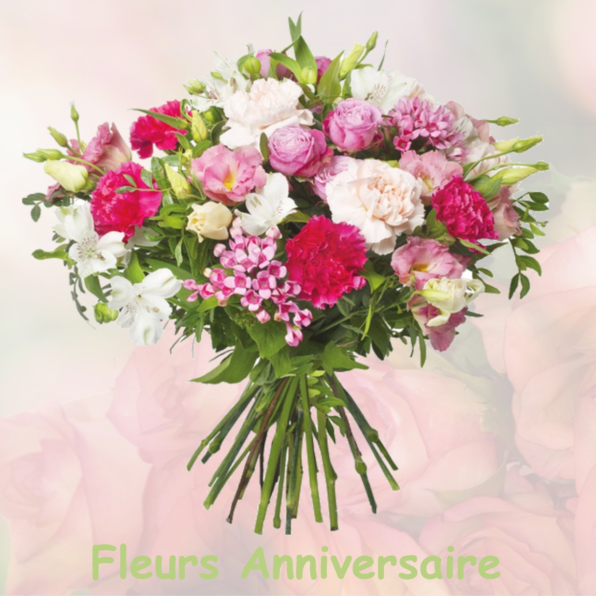fleurs anniversaire HESCAMPS