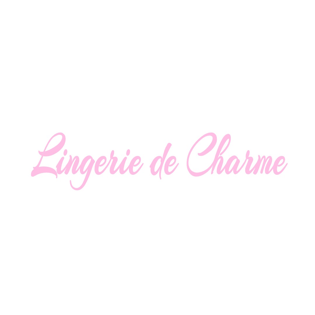 LINGERIE DE CHARME HESCAMPS
